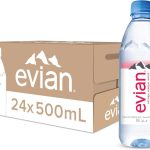 aguaevian24botellas