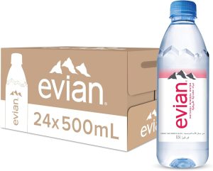 aguaevian24botellas