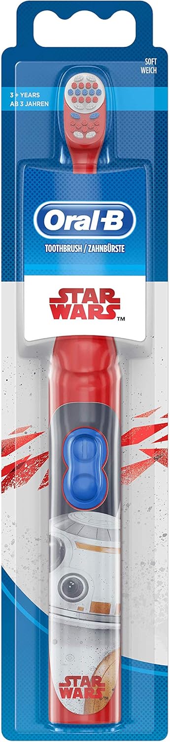 oral b star wars