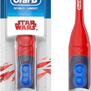 Cepillo dental a pilas Oral B Star Wars.