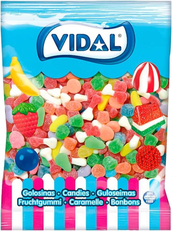 golosinas vidal