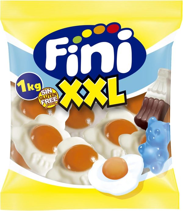 huevos xxl