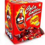 cola chicles