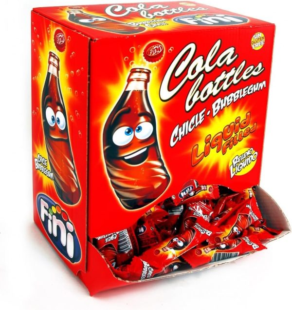 cola chicles