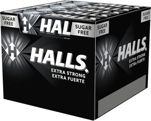 halls