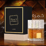 perfume arabe khamrah lattafa