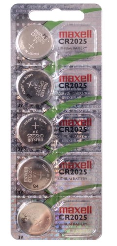 MAXELL CR2025