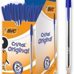 boligrafos bic cristal