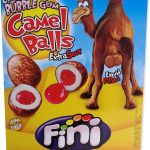 camel chicle Fini