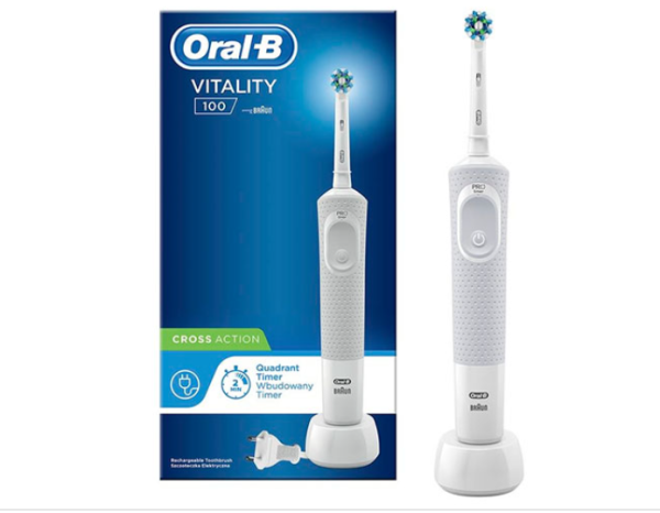 Oralb Cepillodentalblanco