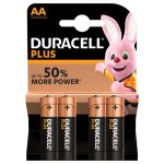 **Pila Duracell AA LR06 - Energía Confiable y de Larga Duración** La **Pila Duracell AA LR06** es la solución perfecta para mantener tus dispositivos funcionando con un rendimiento superior. Diseñada para ofrecer una energía duradera y confiable, esta pila es ideal para una amplia gama de productos como mandos a distancia, juguetes electrónicos, radios, cámaras fotográficas y otros dispositivos de uso diario. Con la calidad y fiabilidad que solo Duracell puede ofrecer, la **LR06** garantiza una experiencia de uso eficiente y sin interrupciones. ### Características Destacadas: - **Larga Duración:** La **Duracell AA LR06** está diseñada para proporcionar una vida útil prolongada, lo que te permite utilizarla durante más tiempo sin necesidad de reemplazo frecuente. - **Tecnología Alcalina de Alta Calidad:** Esta pila utiliza tecnología alcalina avanzada para ofrecer un rendimiento confiable y estable, incluso en dispositivos que requieren un alto consumo de energía. - **Rendimiento Mejorado:** Ideal para dispositivos de uso diario, la **LR06** es perfecta para aquellos que buscan potencia constante y durabilidad, como en mandos a distancia, juguetes, linternas y radios. - **Fácil de Usar:** Con su tamaño estándar **AA (1.5V)**, la pila es compatible con una amplia variedad de dispositivos, ofreciendo una gran versatilidad para el hogar, la oficina o cualquier entorno. ### Ventajas de la Pila Duracell AA LR06: - **Mayor Vida Útil:** Su diseño optimizado asegura una mayor duración, lo que reduce el impacto ambiental y el costo de reemplazo frecuente. - **Confiabilidad Duradera:** Con el respaldo de Duracell, una marca líder en energía, esta pila ofrece un rendimiento constante para que puedas confiar en ella en todo momento. - **No Se Filtra:** Las pilas Duracell están selladas de forma segura, lo que minimiza el riesgo de fugas y protege tus dispositivos. - **Uso Universal:** Ideal para una variedad de dispositivos, desde cámaras fotográficas hasta dispositivos portátiles, radios y juguetes electrónicos. ### Usos Comunes: - **Mandos a Distancia** - **Juguetes Electrónicos** - **Linternas y Equipos Portátiles** - **Cámaras Fotográficas y Otros Dispositivos Electrónicos** ### Seguridad y Sostenibilidad: Las pilas Duracell cumplen con las estrictas normativas internacionales de seguridad, asegurando un uso confiable y sin riesgos. Además, las pilas son fácilmente reciclables, lo que ayuda a reducir el impacto ambiental. **Obtén tus Pilas Duracell AA LR06** hoy mismo y disfruta de un rendimiento superior y duradero en todos tus dispositivos. ¡Con Duracell, la energía nunca te faltará!