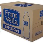 Font Vella Agua mineral natural caja 24x50