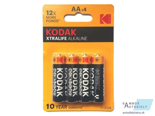 kodak xtralife lr06