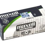 pila maxell 18290900