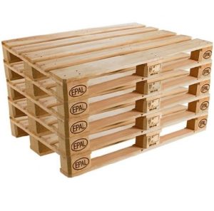 Pallet Europeo