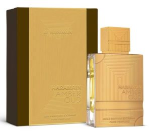 Al Haramain Amber oud