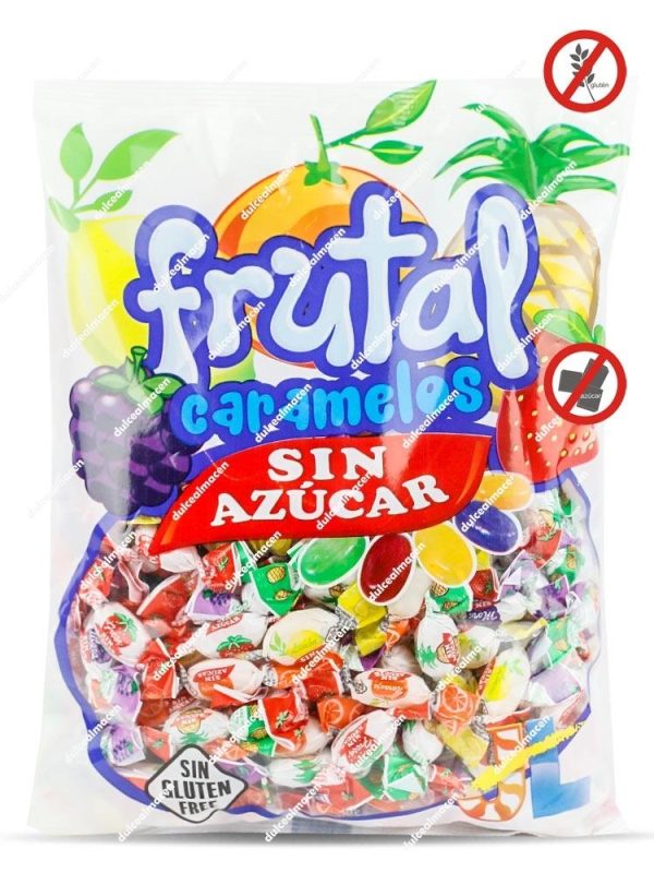 Caramelos-sin-azucar-frutal