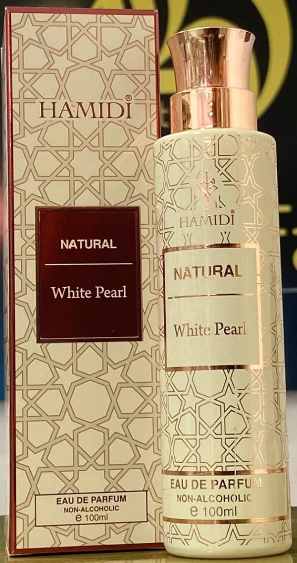 PERFUME WHITE PEARL