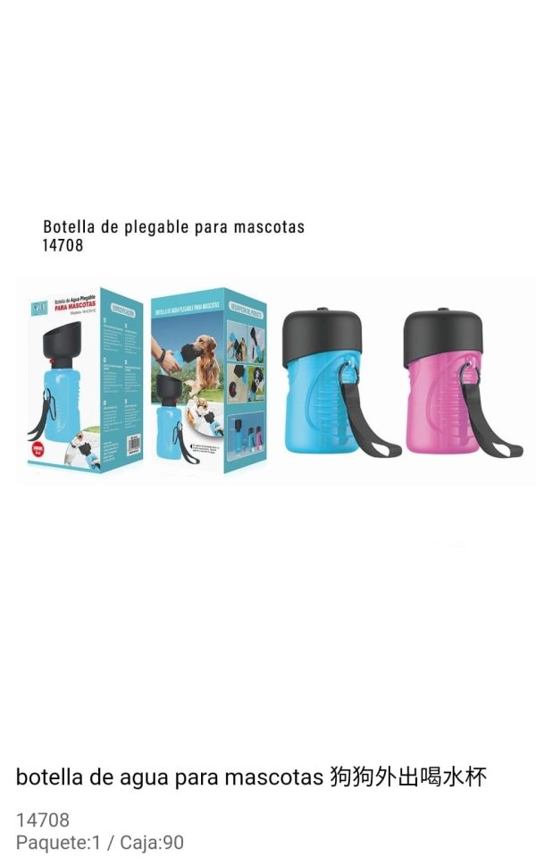 botellas de plegable14708