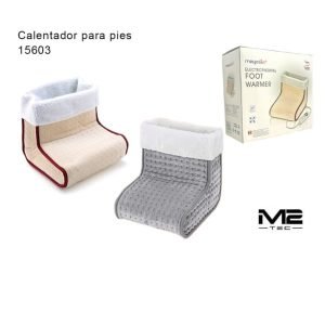 calentador de pies
