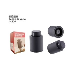 tapon de vacio