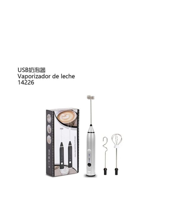 vaporizador de leche