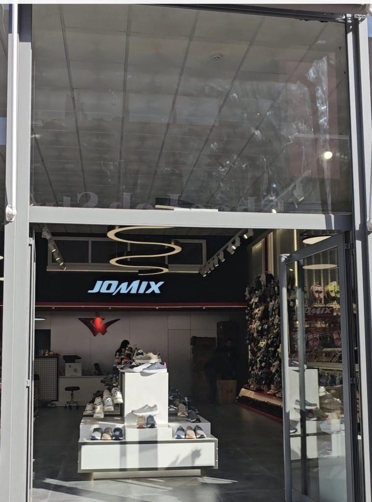 Calzados Jomix
