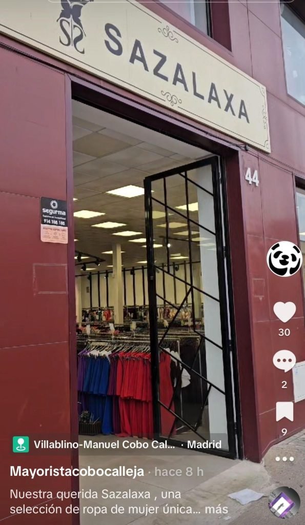 Reyna Mayorista Cobocalleja