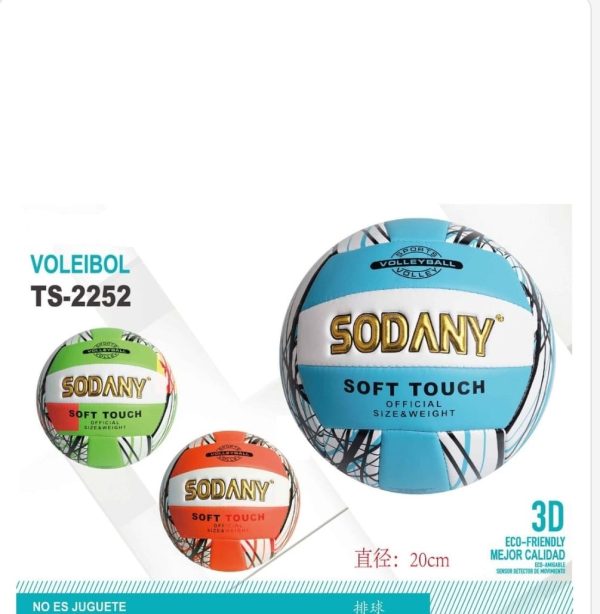 balon voleibol