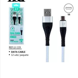 cable for micro 2.4 a 1m