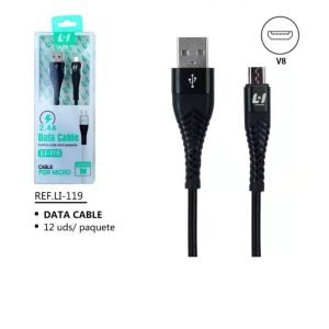 cable for micro 2.4 a 1m