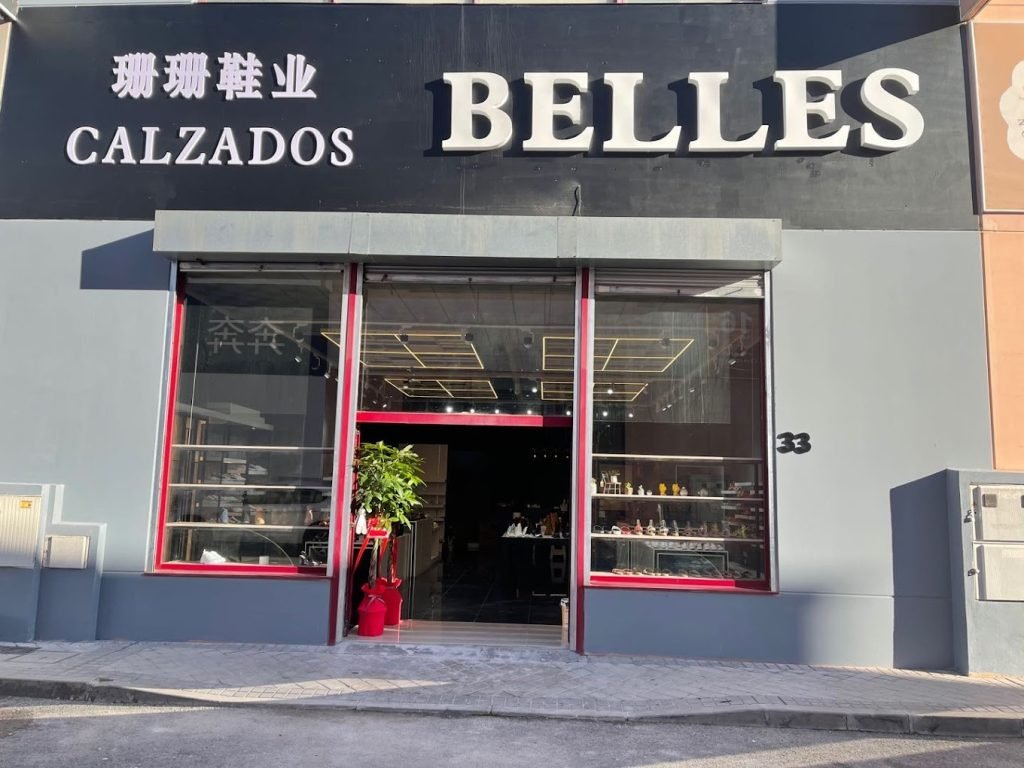 calzados Belles Mayorista cobo calleja