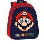 mochila mario bross