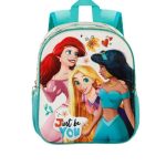 mochila princesas disney