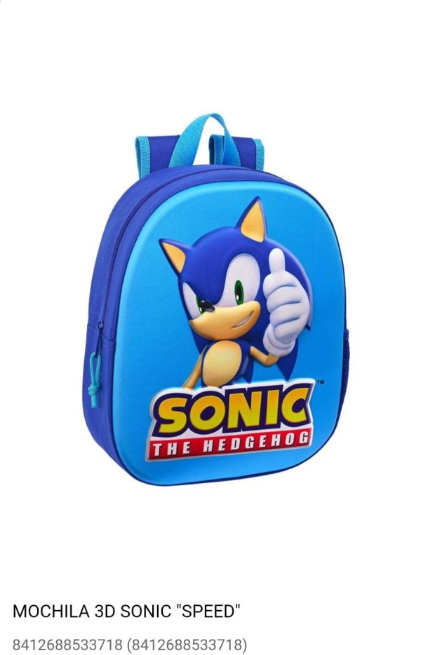 mochila sony