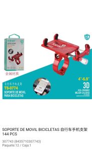 Soporte bicicleta Ts-0774 