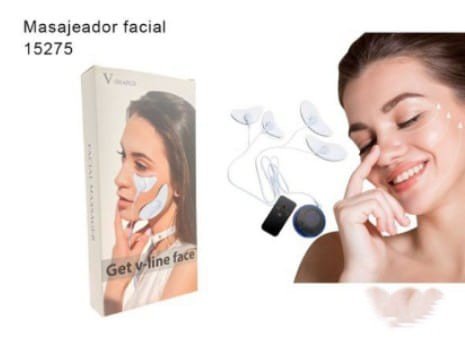 masajeador facial