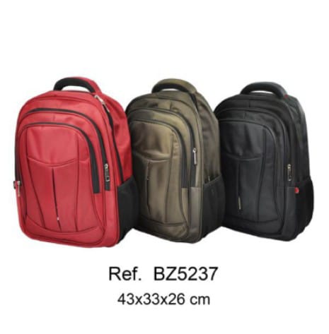 mochila surtida colores