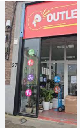 tienda todo 1 euro, 3 y 5