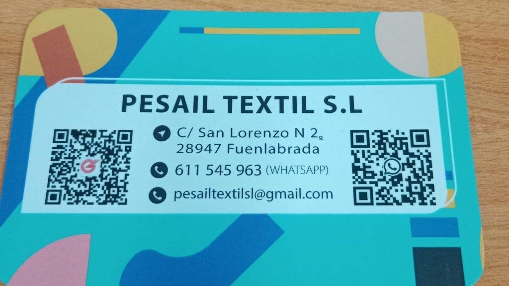 pesail textil s.l