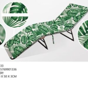 cojin tumbona 180*50*3 cm
