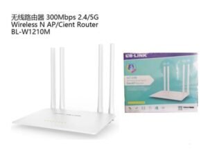 ADAPTADOR DE WIFI 1200M 300Mbps245g ac1200