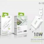 CARGADOR DE 18 W+CABLE USB-L
