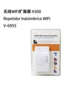 REPETIDOR INALAMBRICO WIFI H300 Mayoristas Cobocalleja REPETIDOR INALAMBRICO WIFI H300