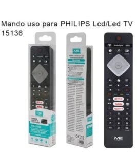 MANDO UNIVERSAL PHILIPS 15136 Mayoristas Cobocalleja MANDO UNIVERSAL PHILIPS 15136