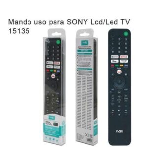 MANDO UNIVERSAL SONY Mayoristas Cobocalleja MANDO UNIVERSAL SONY
