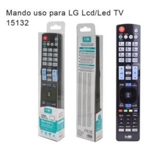 MANDO UNIVERSAL PARA LG