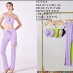 ropa deportiva