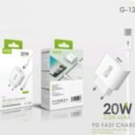 CARGADOR 20W CON CABLE C-C