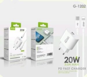 CARGADOR 20W CON CABLE CL Mayoristas Cobocalleja CARGADOR 20W CON CABLE C L